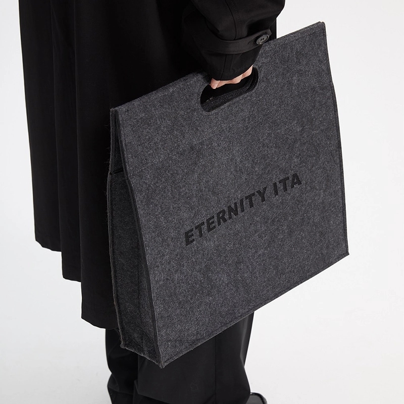 Non-Woven Document Bags Tote 10