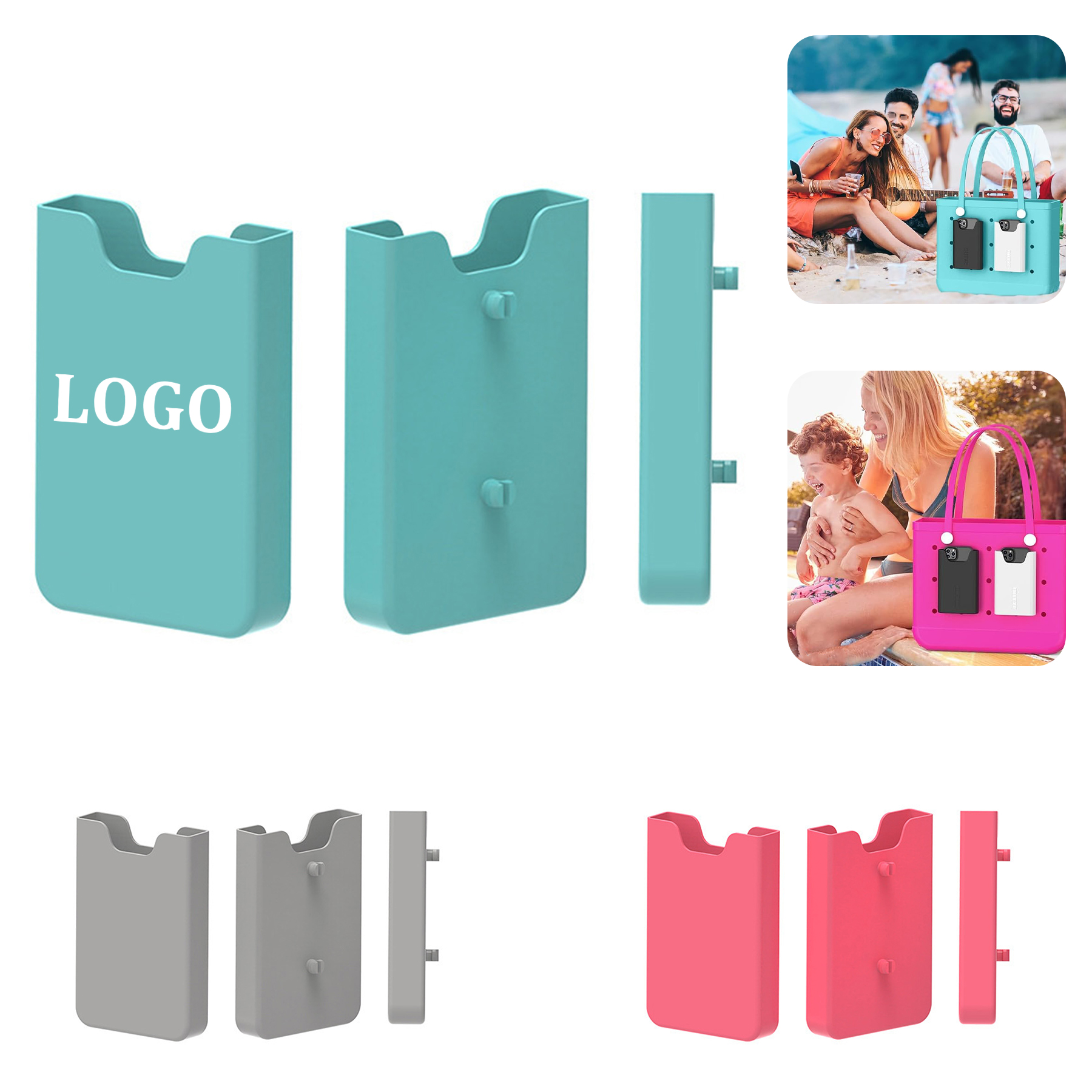 Bogg Bag Phone Holder 4