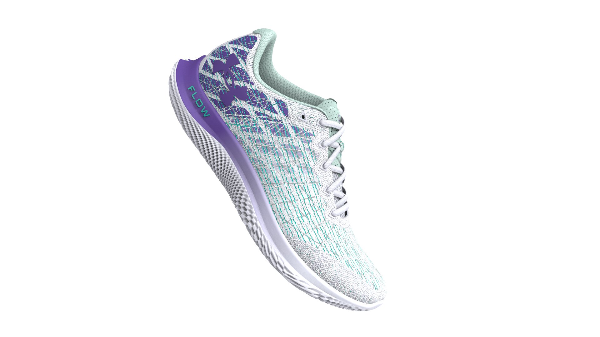 UA Flow Velociti Wind 2 Women's Running Shoes 6
