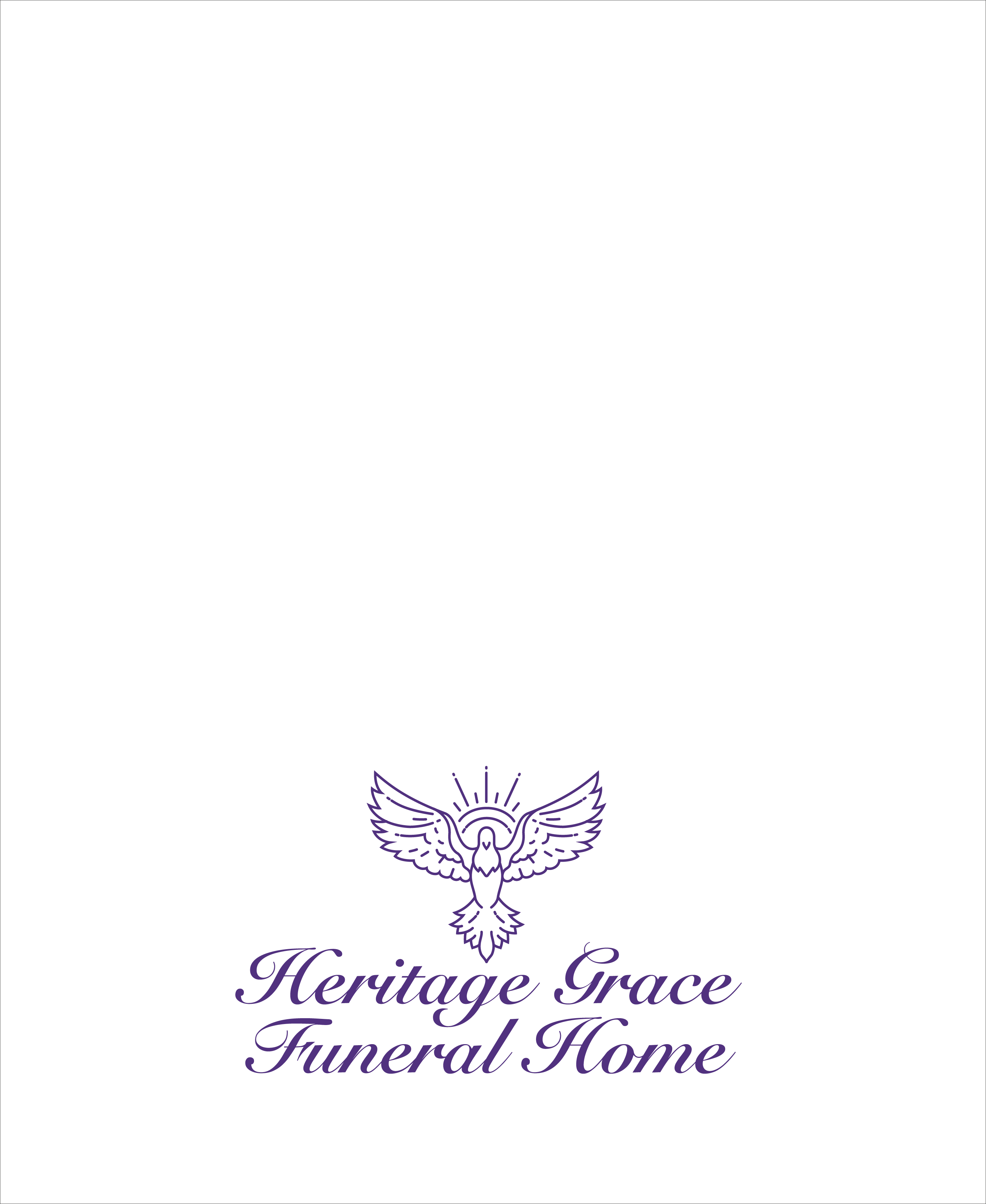Good Value™ Linen Paper Folder 48
