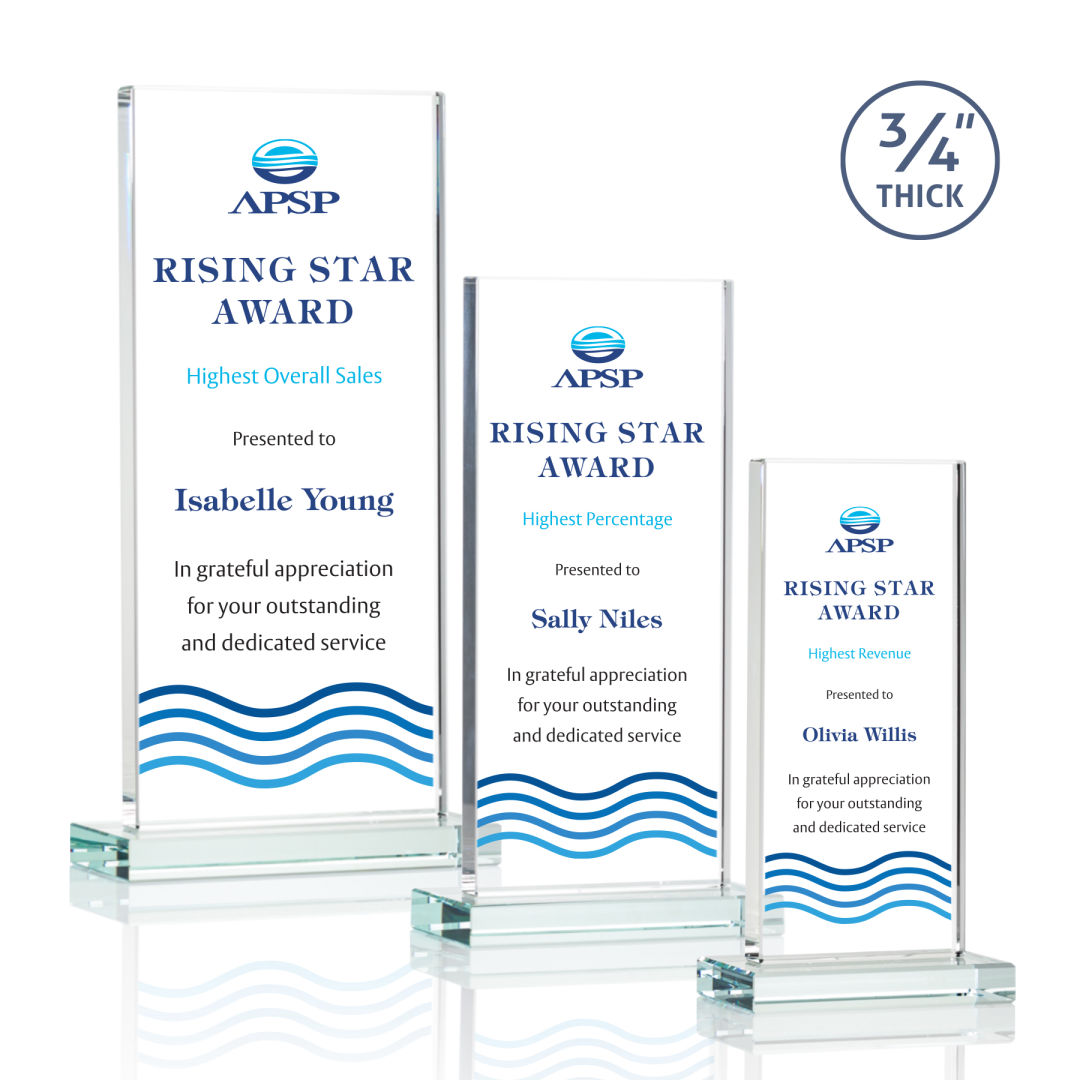Arizona VividPrint™ Award - Sky Blue