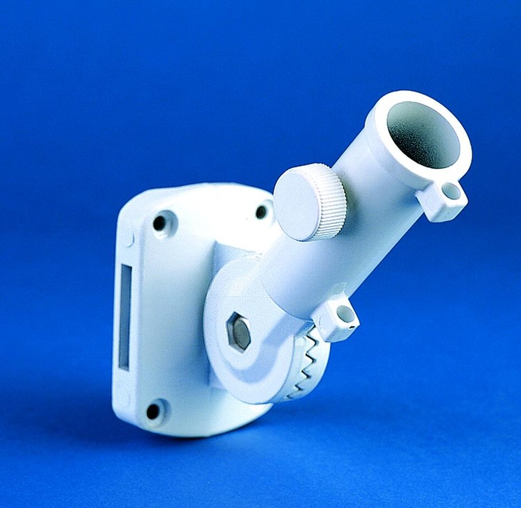 Ultimate Adjustable Bracket White Gloss Finish 2