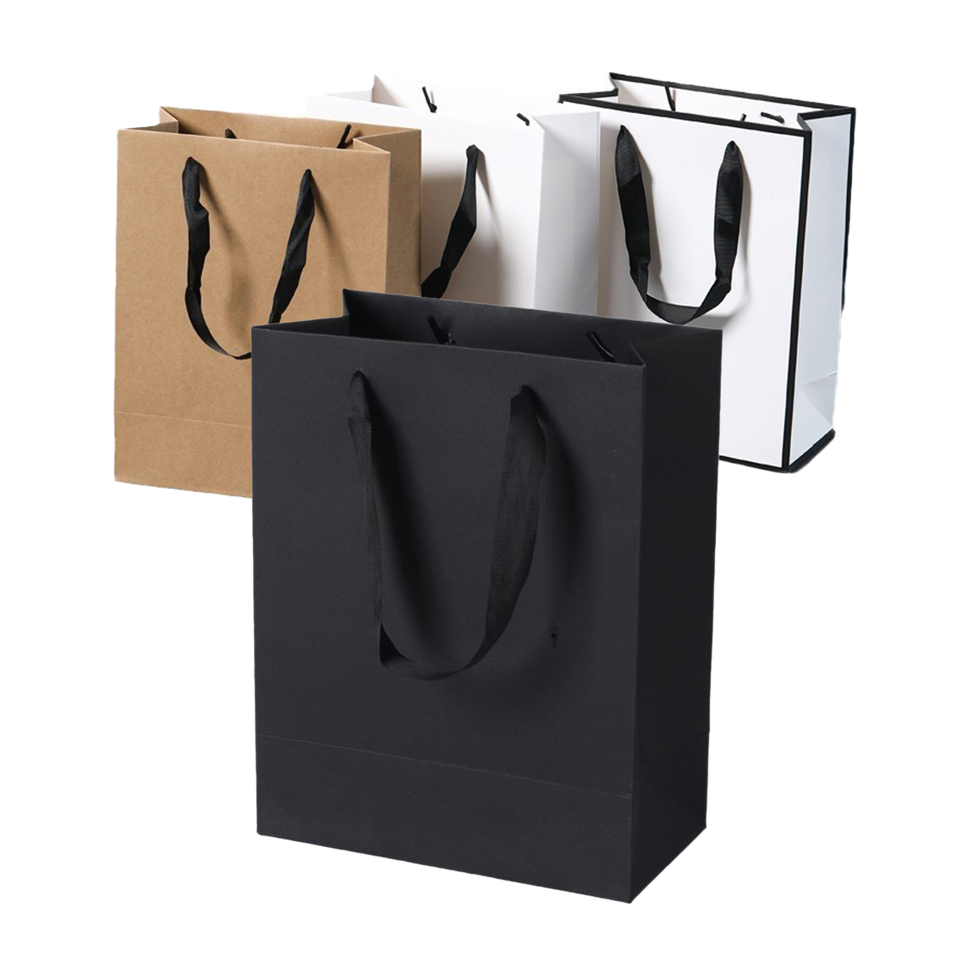 Paper Tote Bag 2