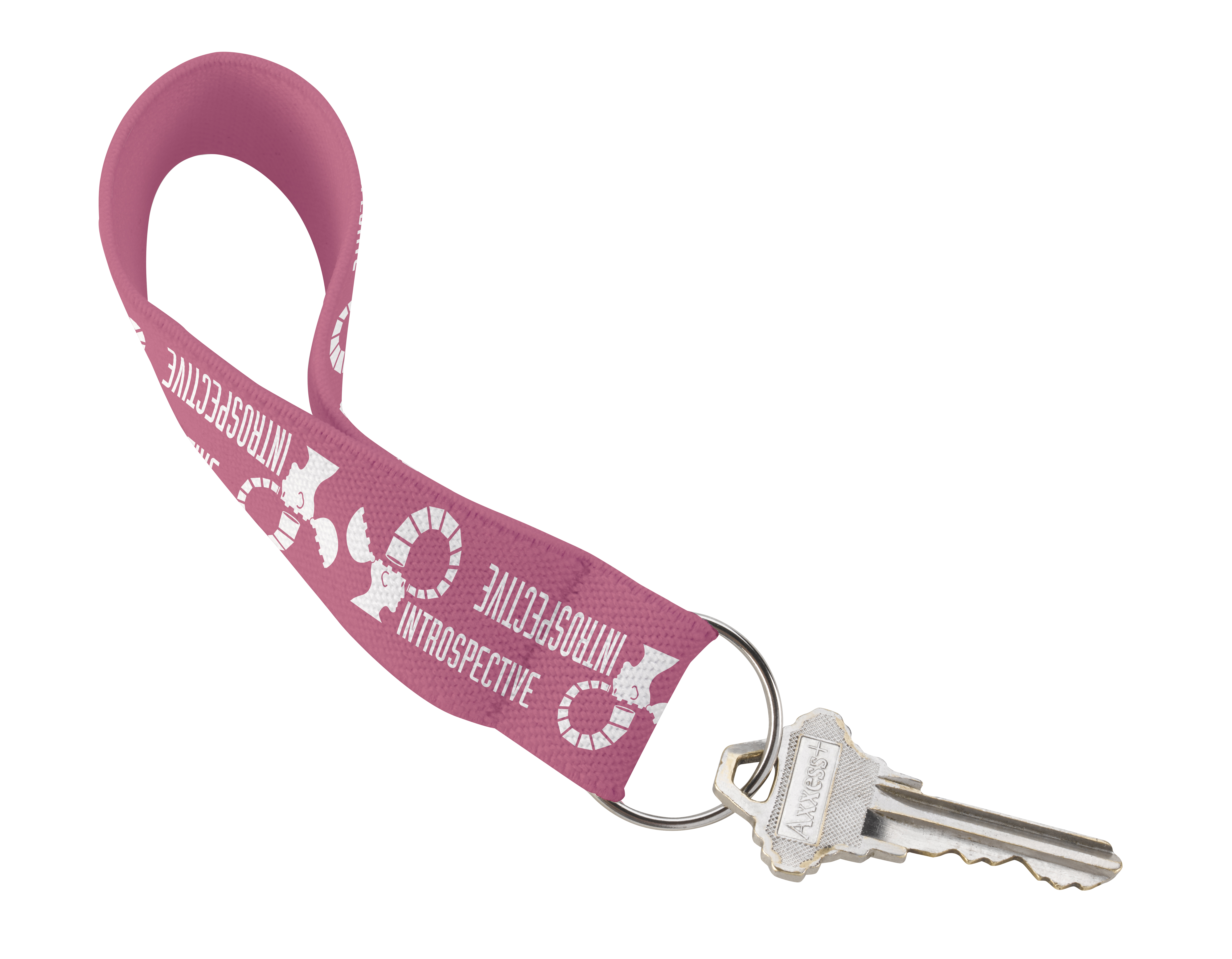 Good Value™ Wrist Strap Key Holder 24