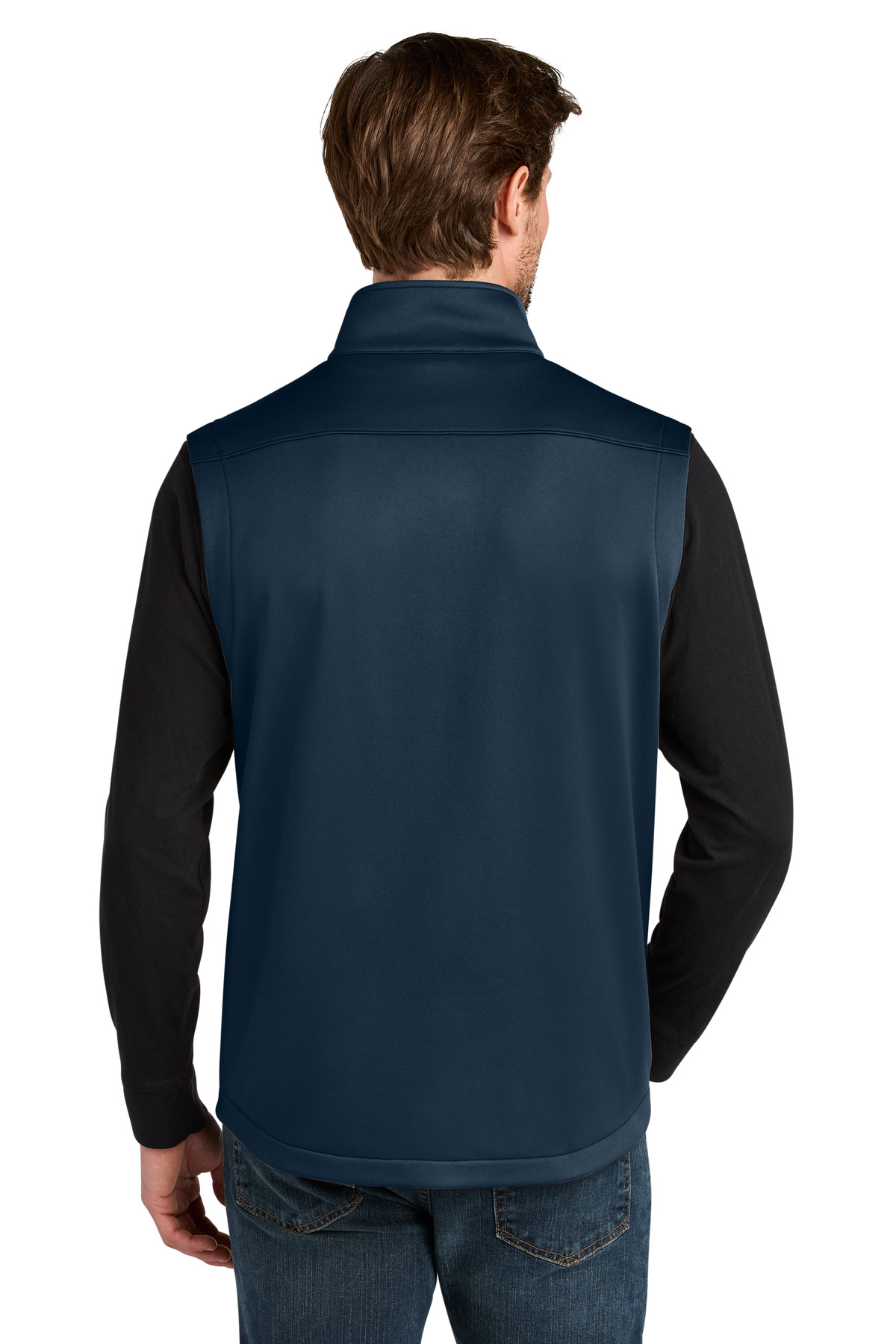 Eddie Bauer Smooth Mid Layer Fleece Vest EB2560 18
