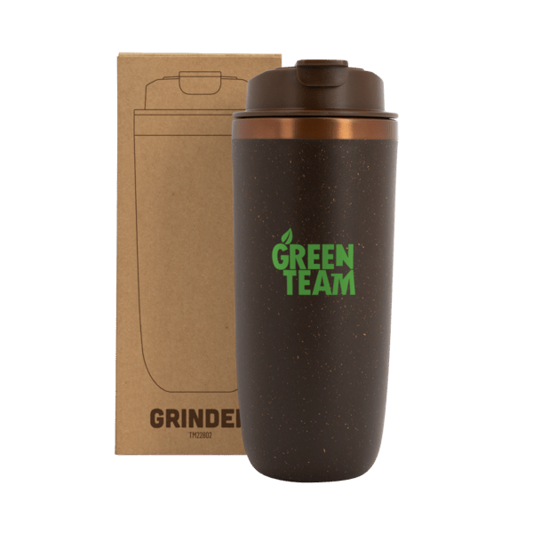16 oz Grinder Tumbler 3