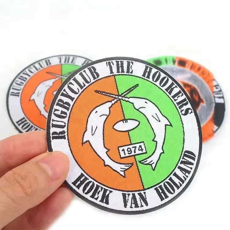 Woven Patch 3