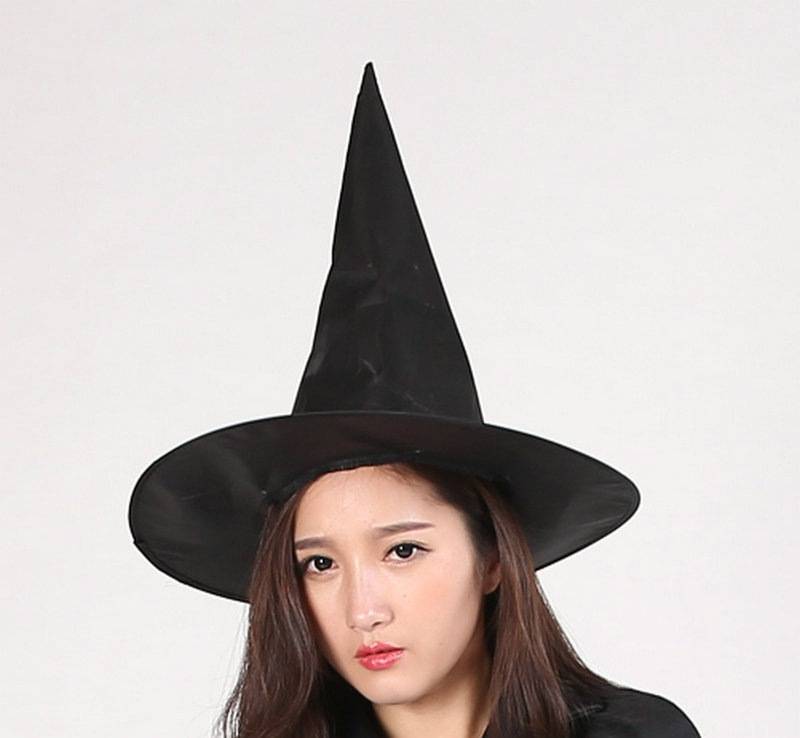 Halloween Wizard Hat 1