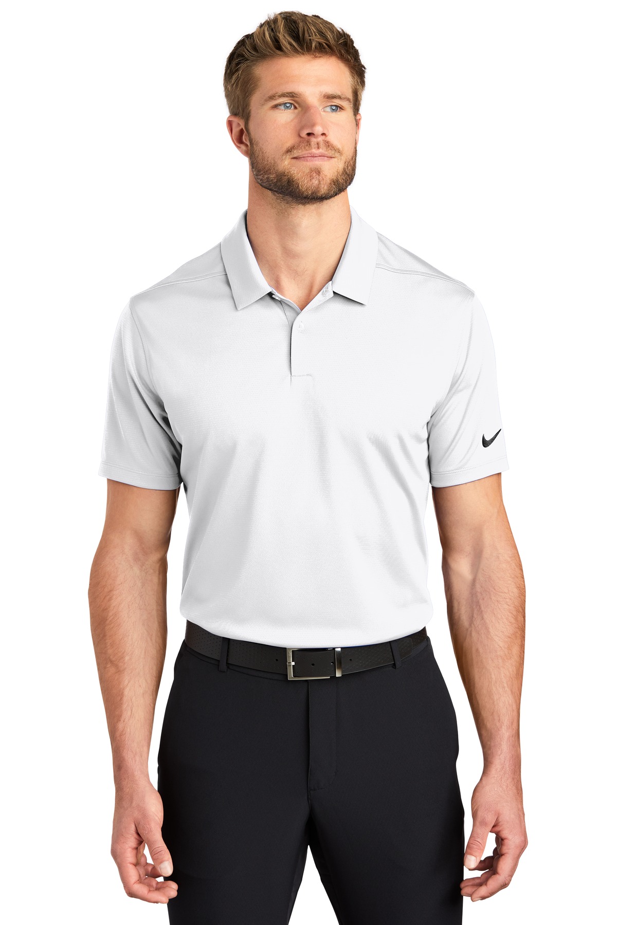 Nike Dry Essential Solid Polo NKBV6042 50