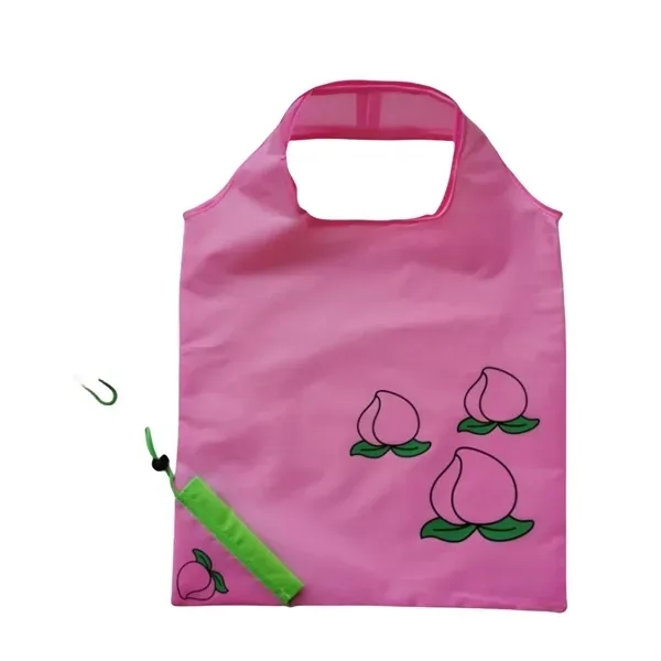 Fruit-Shaped Portable Tote Bag - Foldable and Convenient 8