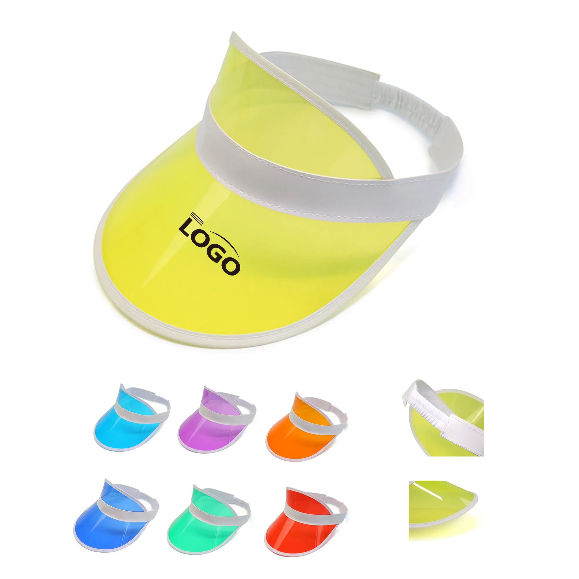Sun Visors with UV Protection 4