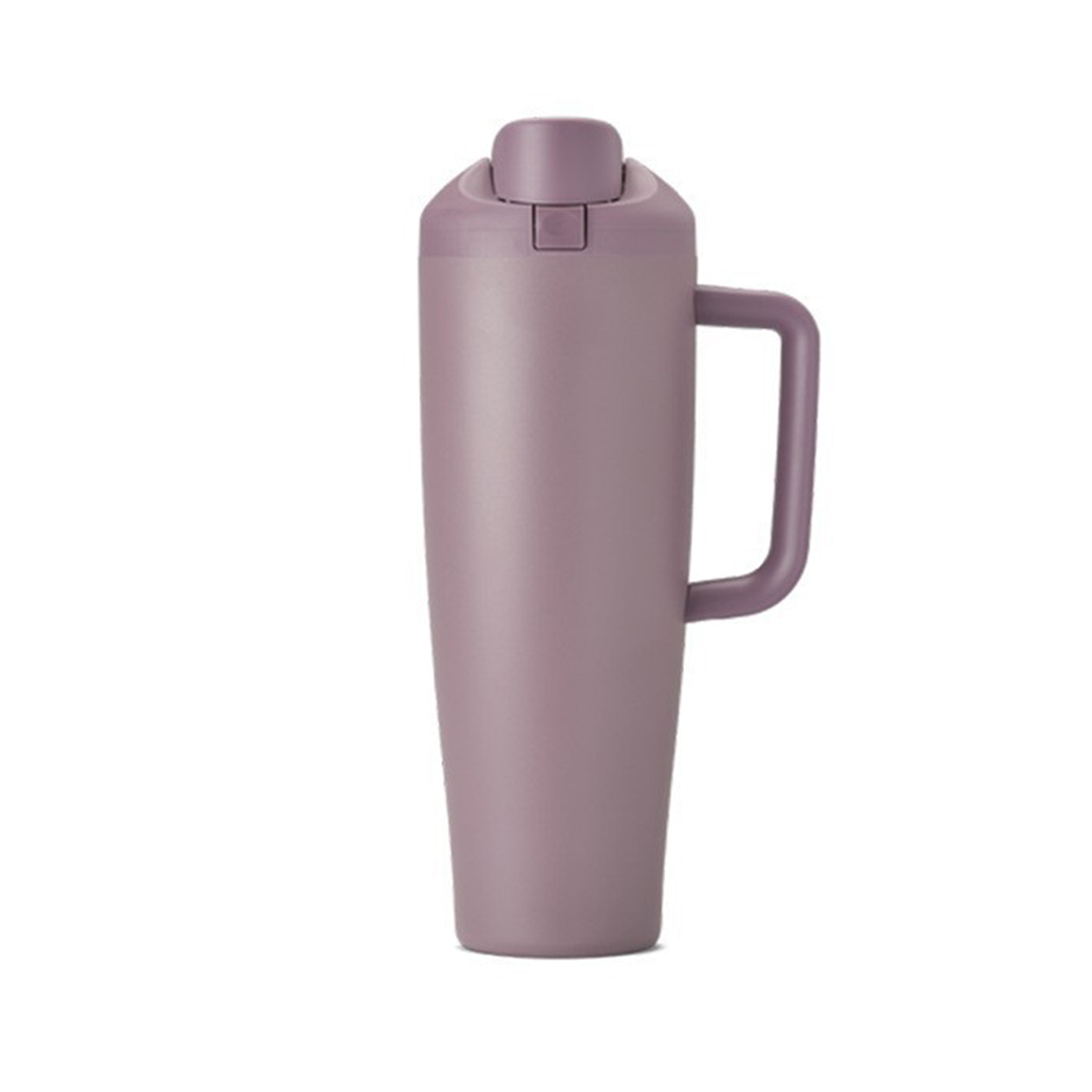 Insulated Stainless Steel Tumbler with Side Handle 2