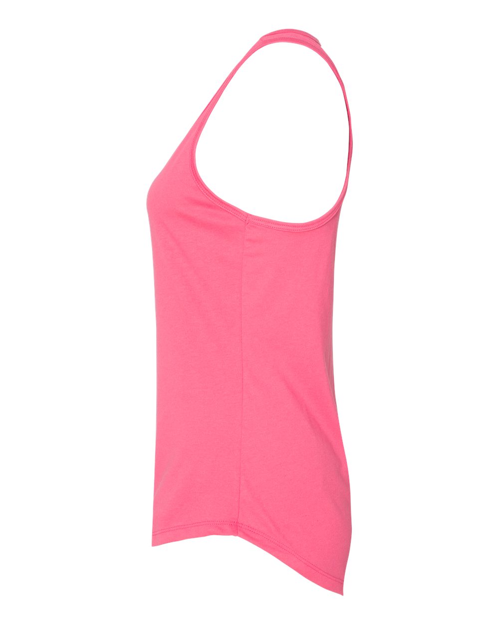 Women's Gathered Racerback Tank - 6338 14