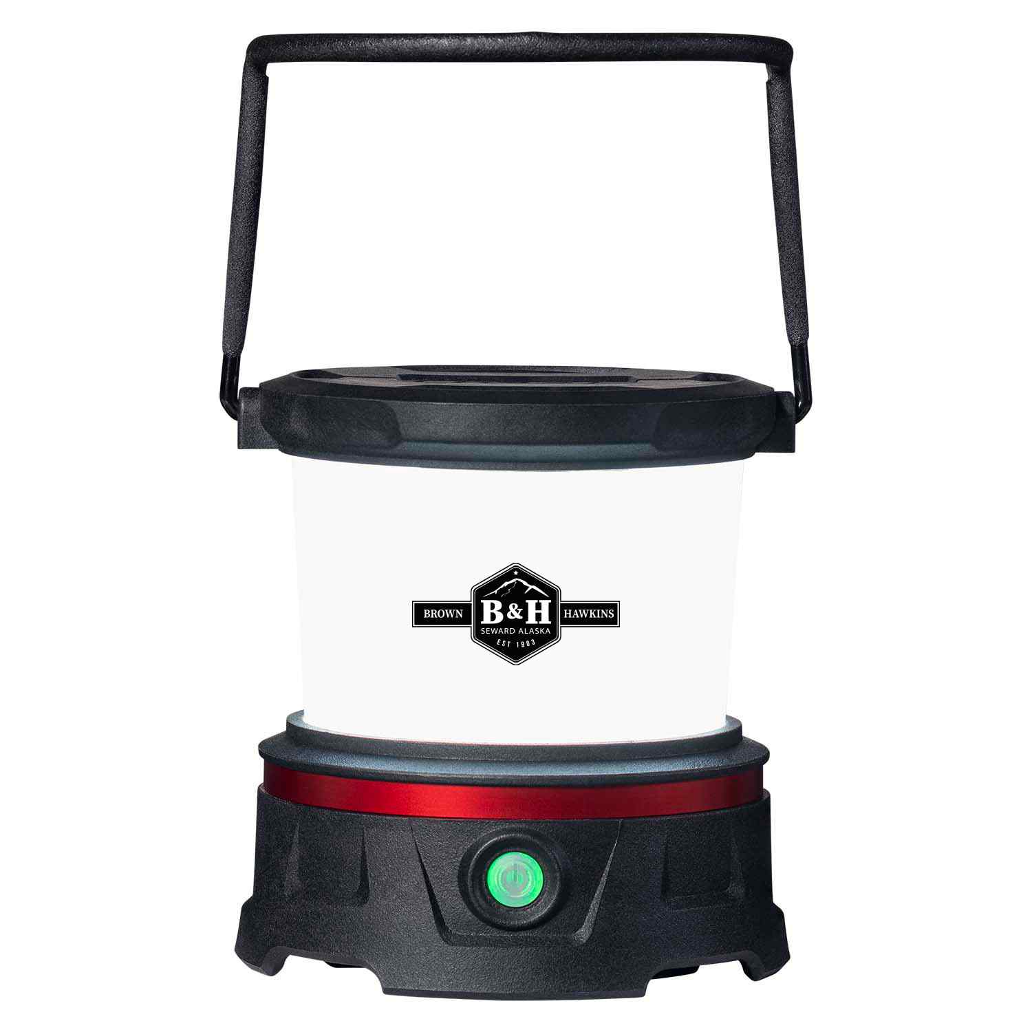 Coast® EAL10R RECHARGEABLE DUAL POWER LANTERN 3