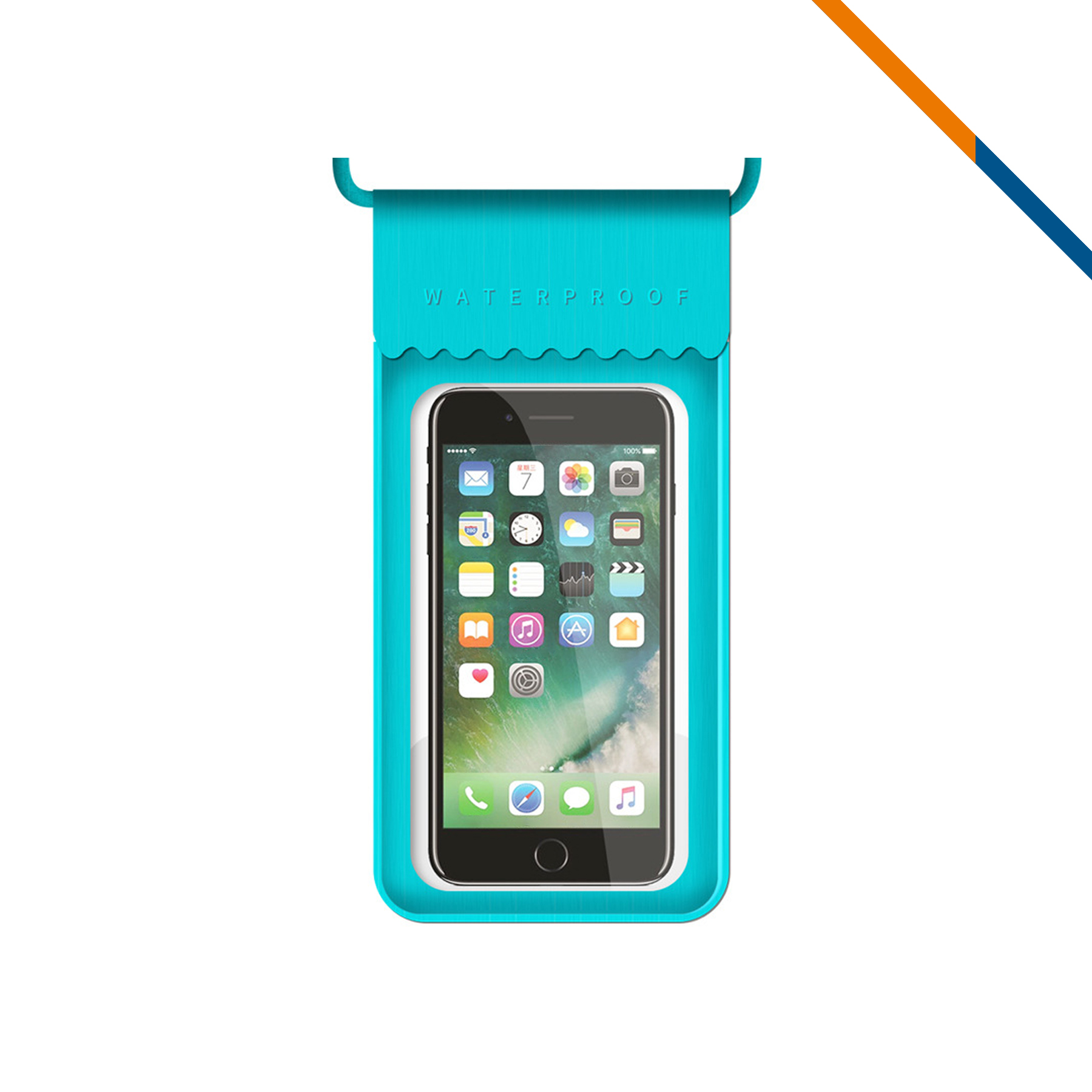 Kugy Waterproof Phone Pouch 7