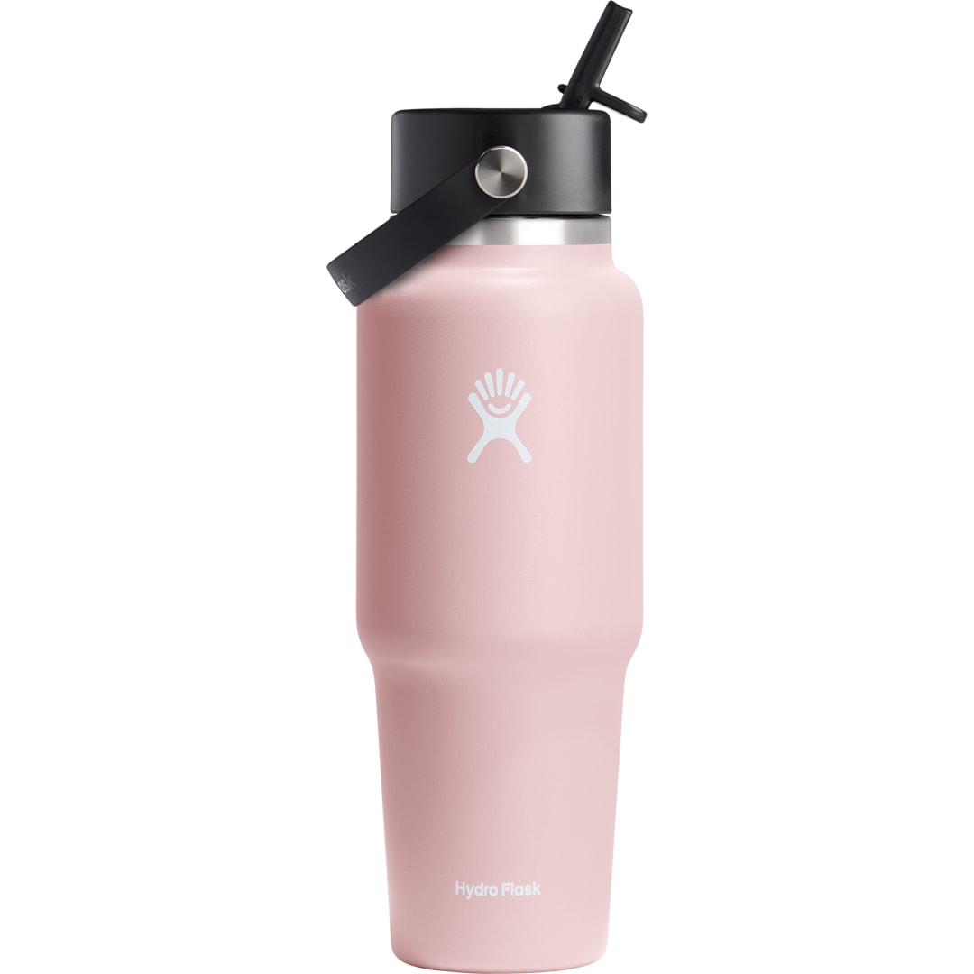 Hydro Flask® Travel Bottle w/ Flex Straw Cap 32oz 84