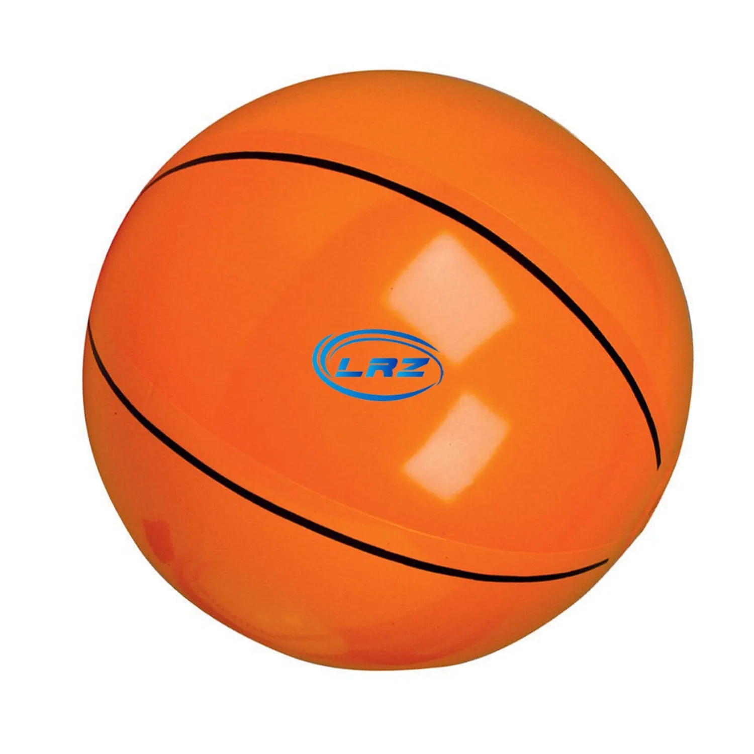 16" Basketball Beach Ball 4