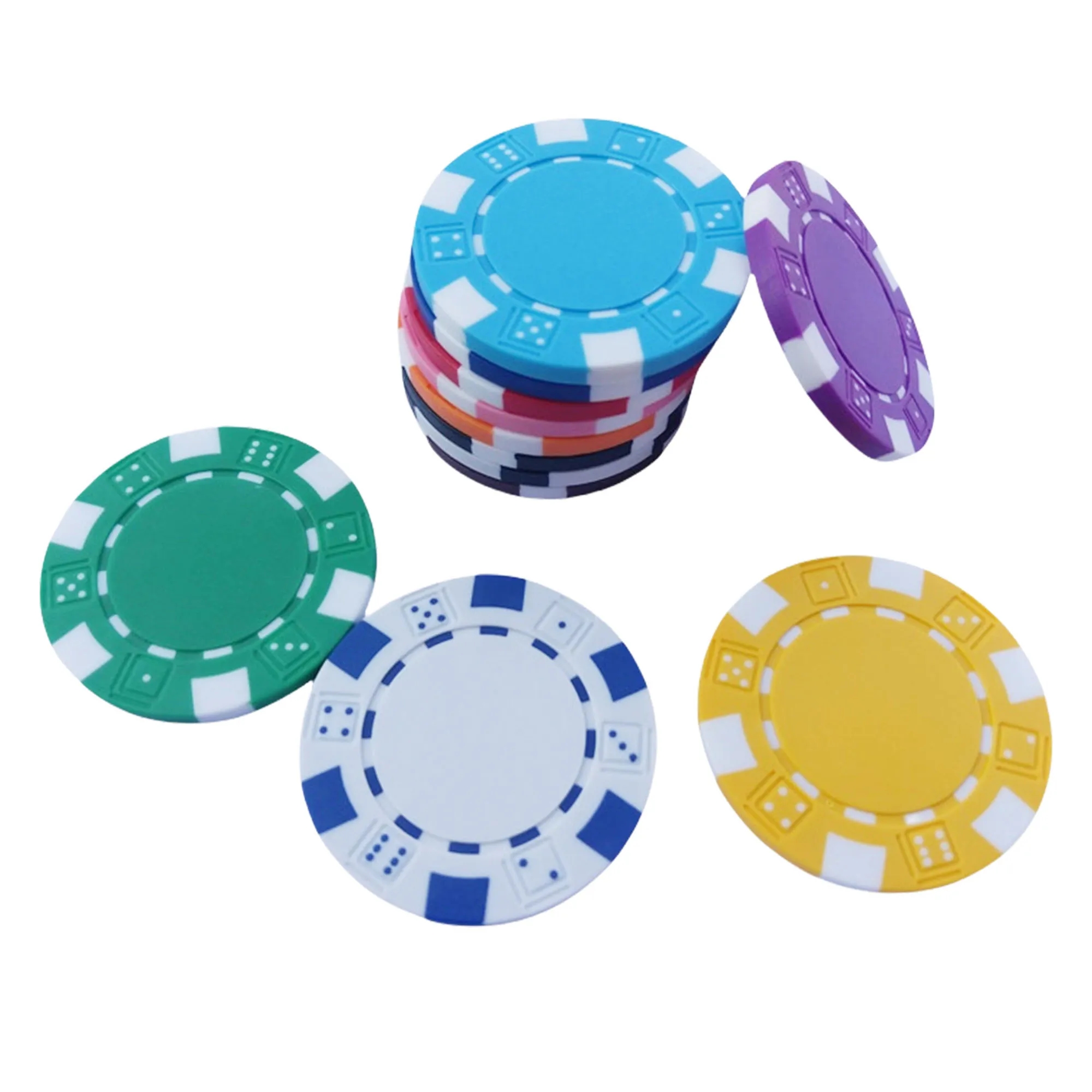 Poker Chip 10
