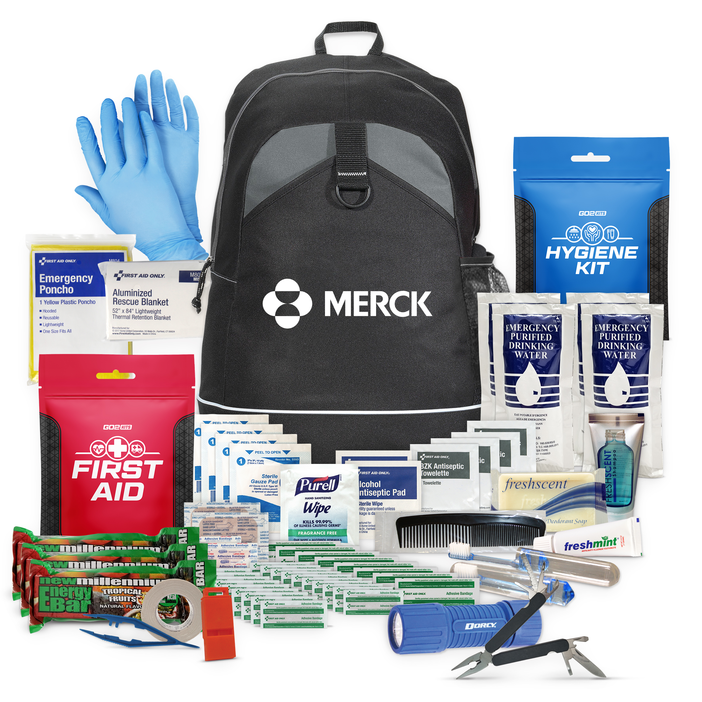 Emergency Prep Kit 2