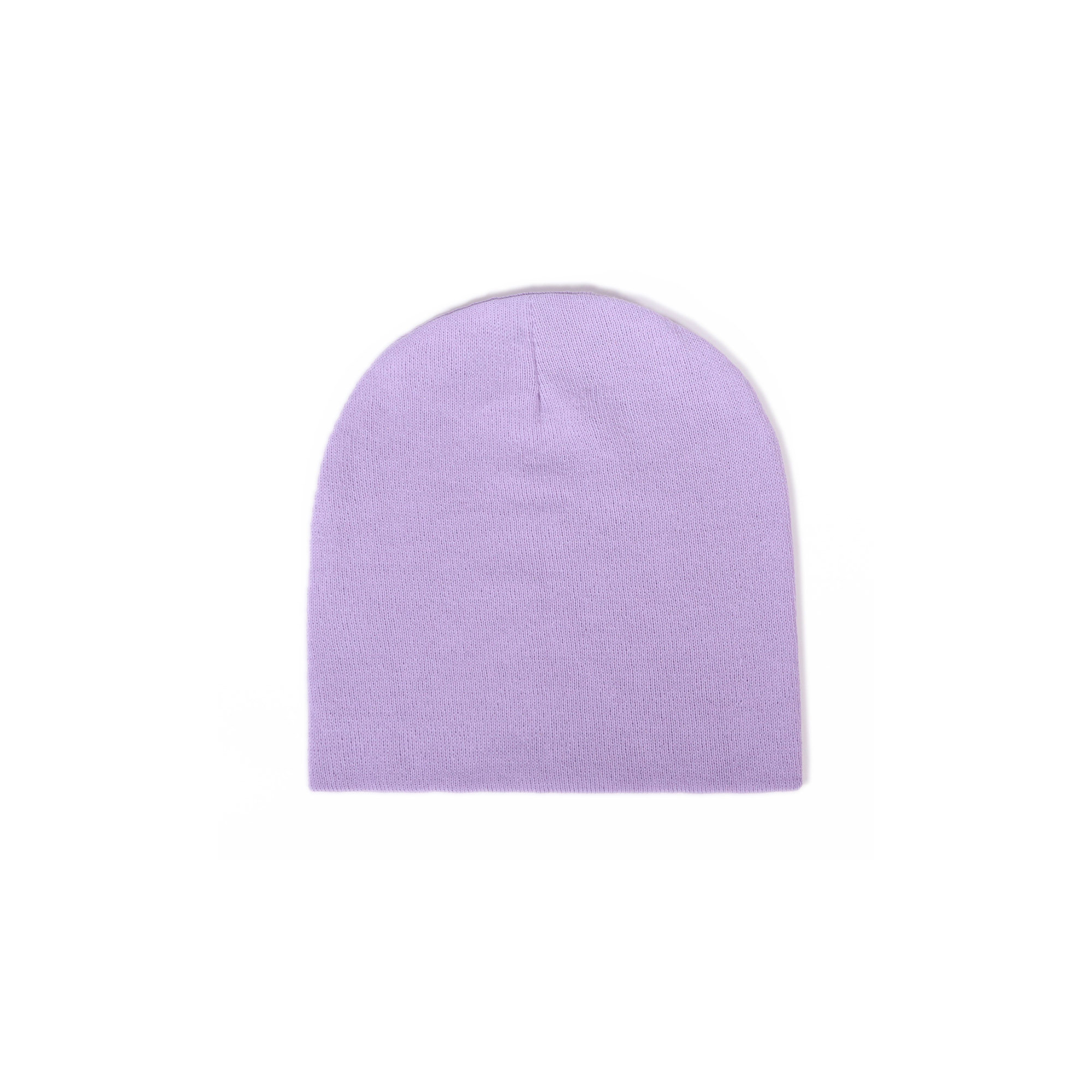 Acrylic Knit Beanie One Size 11.8" By 7.8" 5