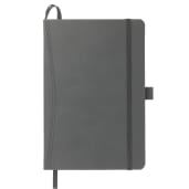 FSC® Mix 5.75" x 8.5" Pedova™ Pocket Bound Journal 102