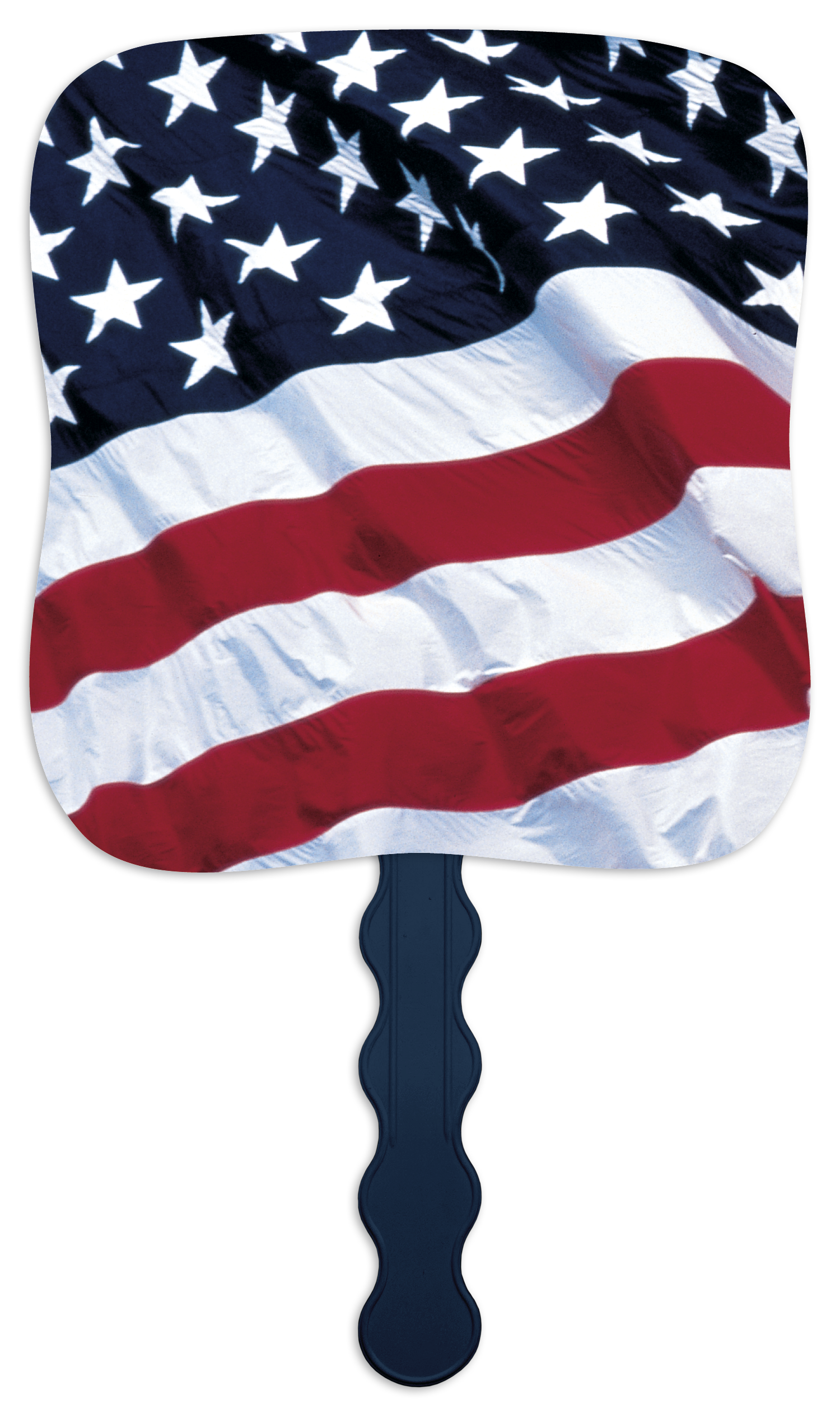 Skinner & Kennedy® Old Glory - Pictorial Fan 11