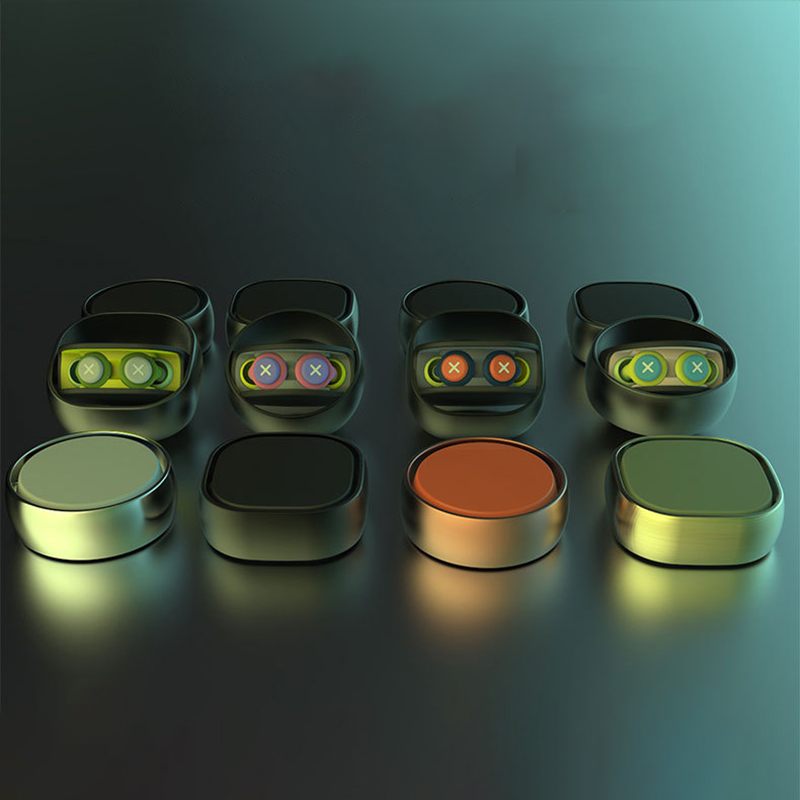 Fashionable Silicone Noise Cancelling Earplugs 7