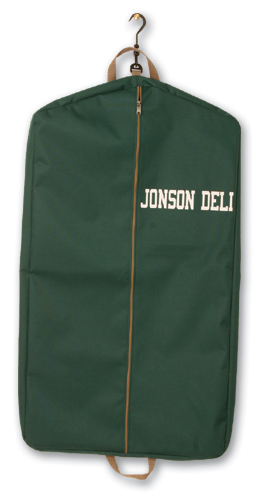 Band Aide Garment Bag 22X2X38" 3