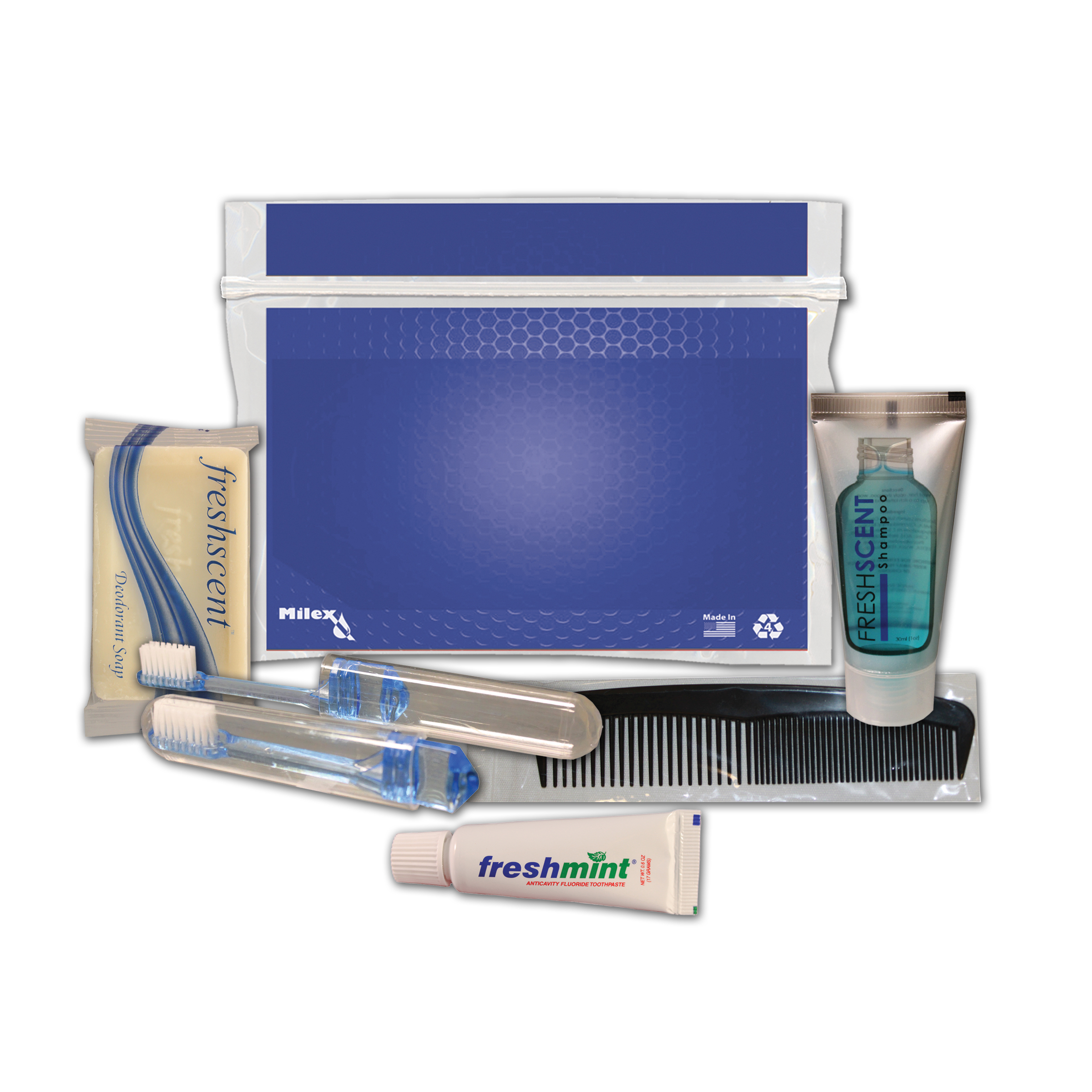 Economy Plus Hygiene Kit 10