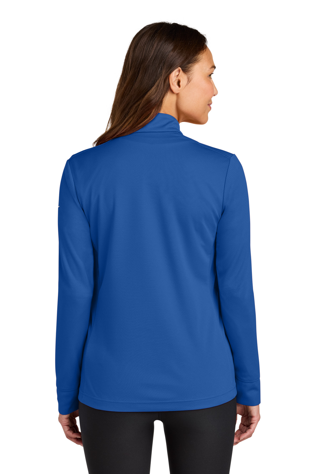 Nike Women's Essential 1/2-Zip Cover-Up NKHM7969 38
