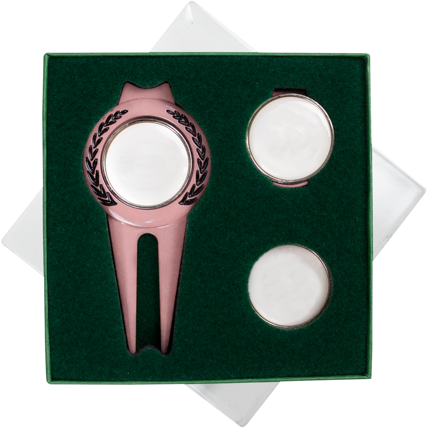 Gift Set With Hat Clip 10