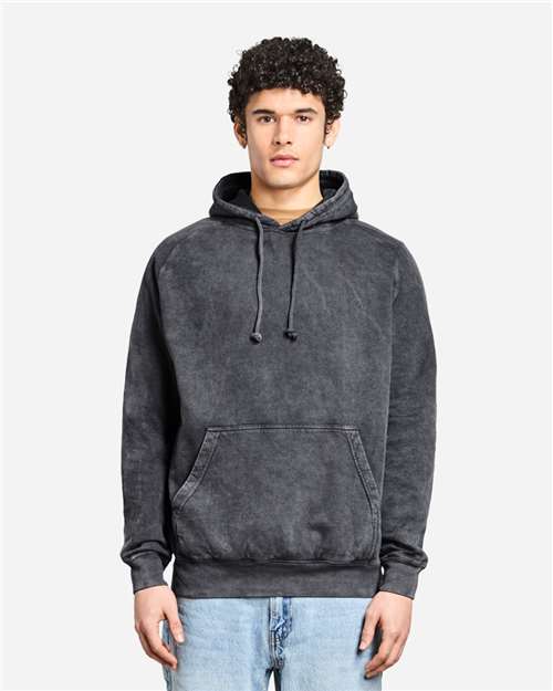 Unisex Vintage Raglan Hoodie Sweatshirt - LST004 51