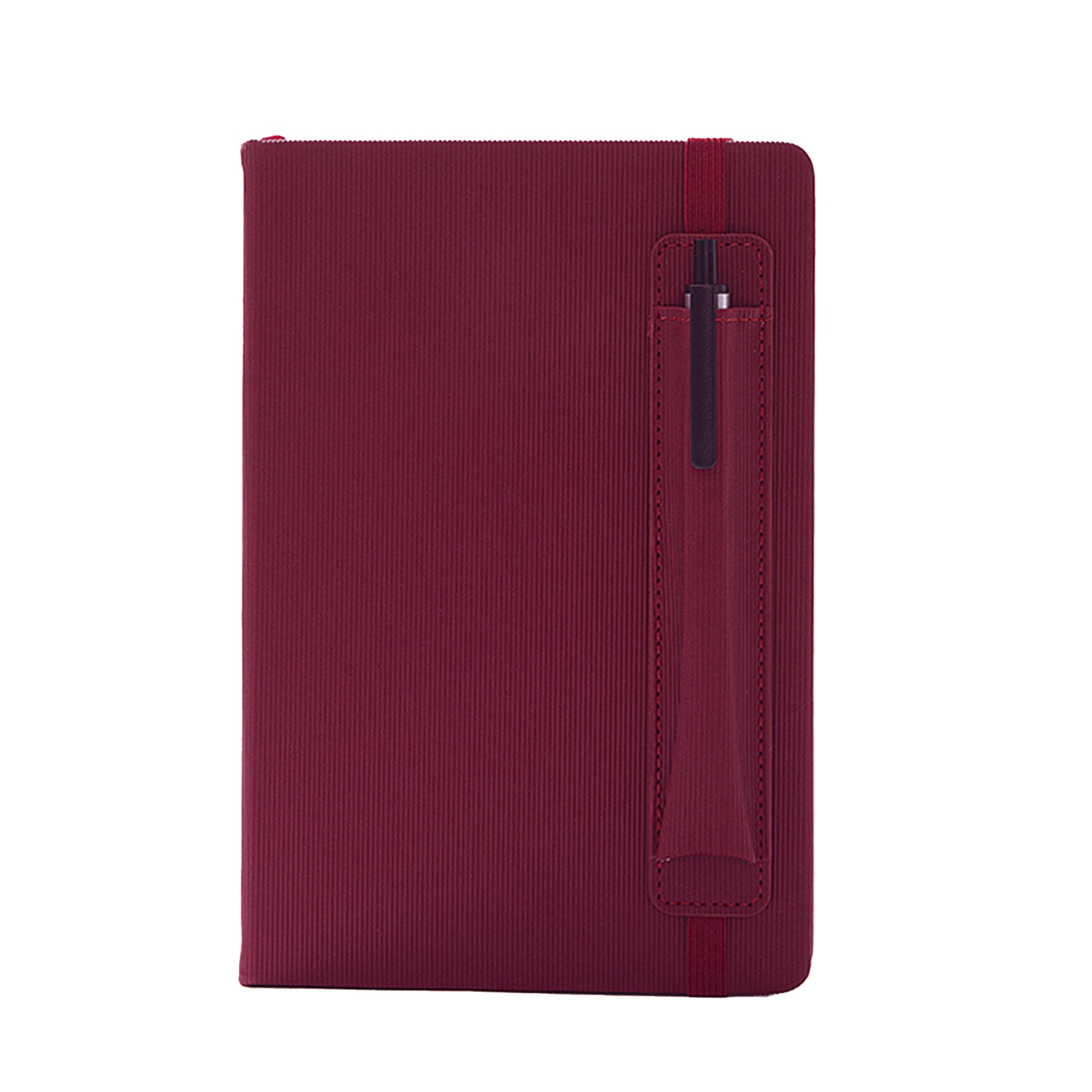 A5 Notebook with Pen Holder 5