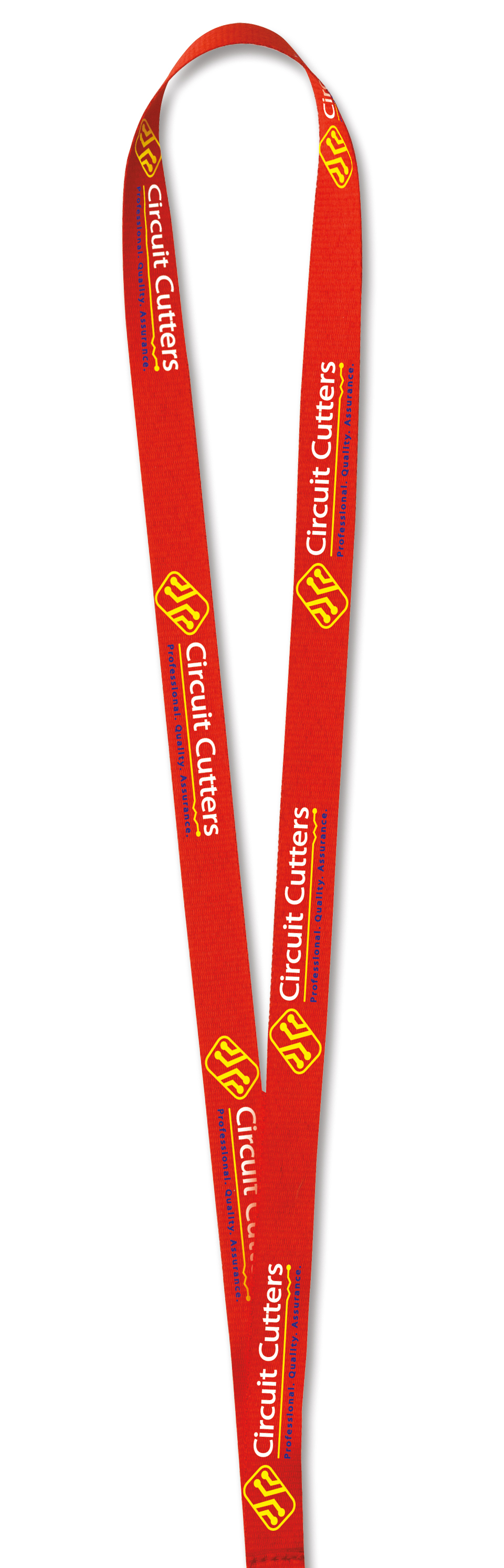 Universal Source® 3/4" Polyester Lanyard 11