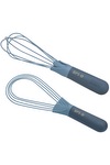Joseph Joseph® Twist™ 2-in-1 Blue Whisk 12