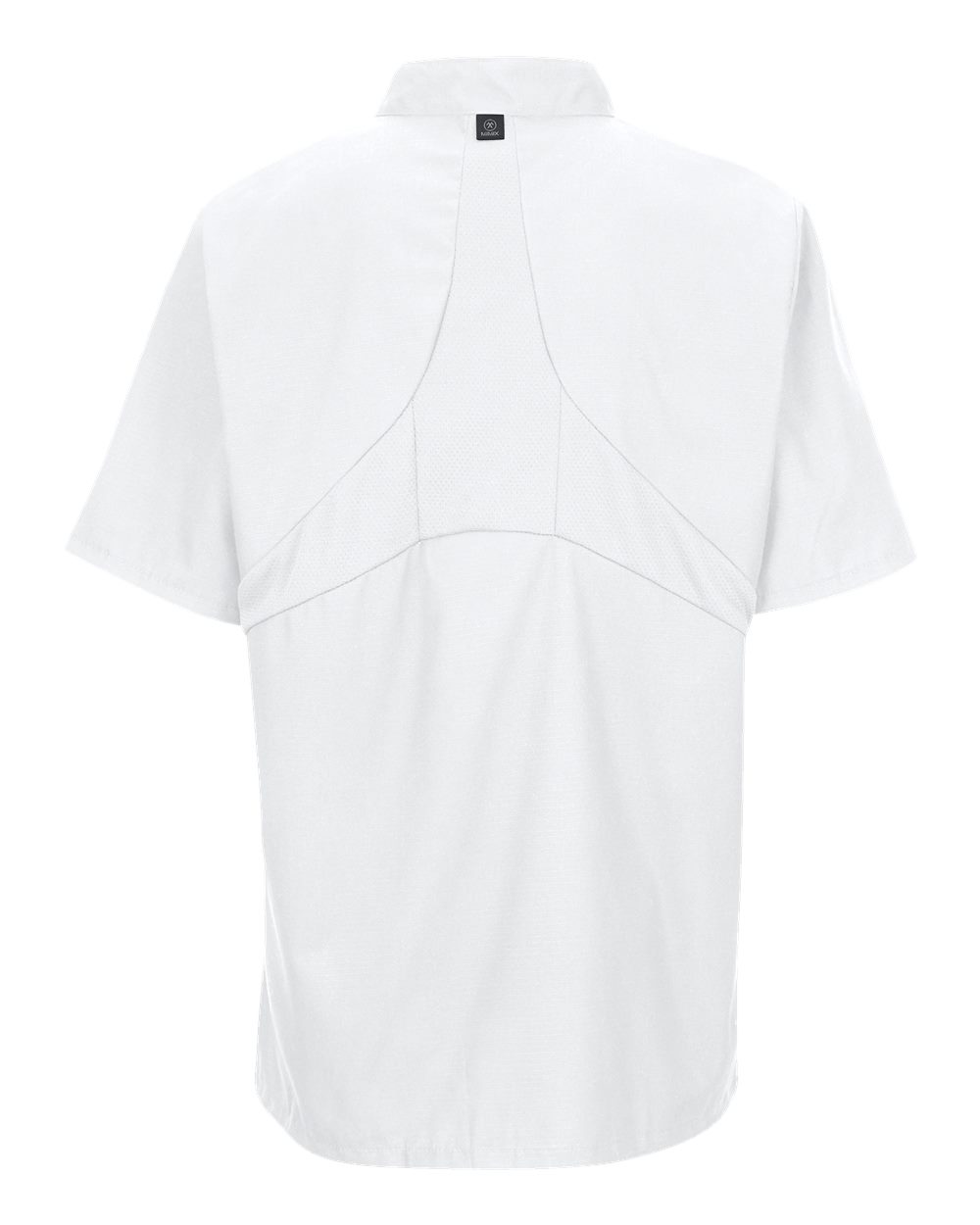 Mimix™ Short Sleeve Chef Coat with OilBlok - 046X 13