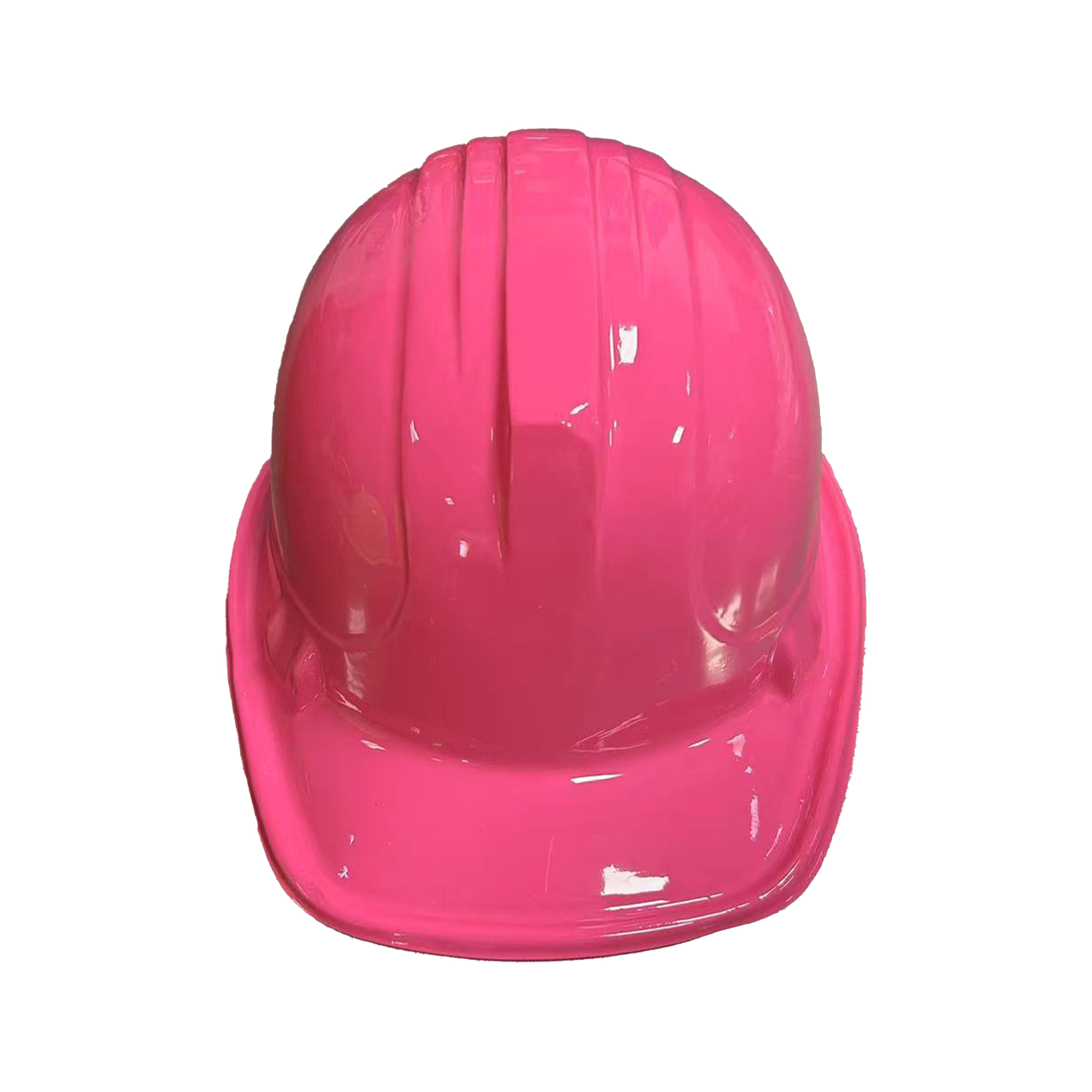 PVC Disposable Helmet Plastic Children's Engineering Cap 12