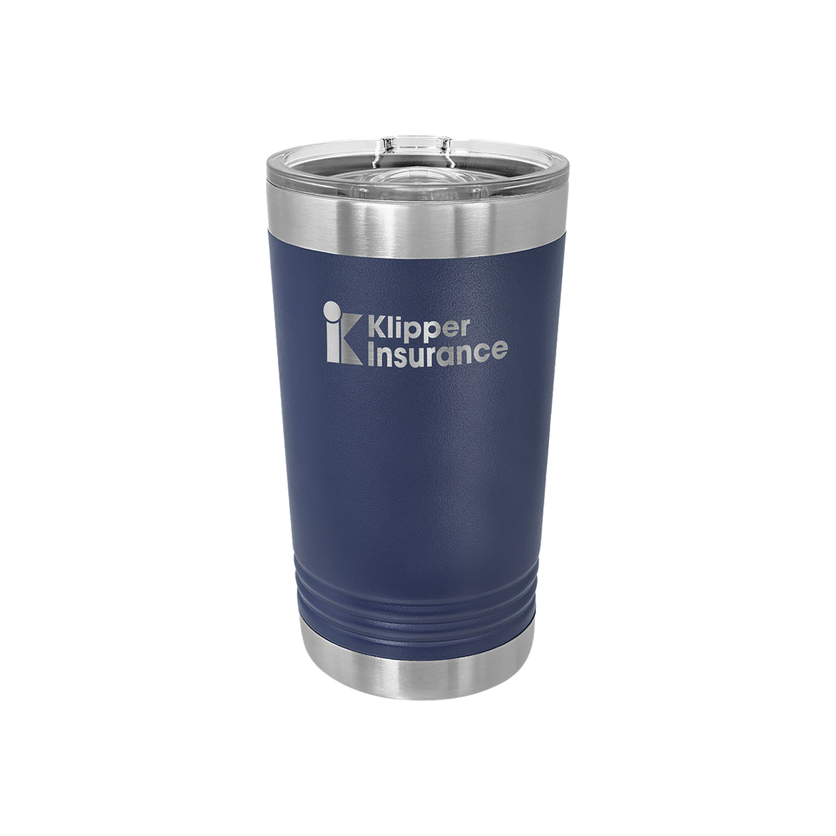 Polar Camel 16oz Stainless Steel Pint w/ Sliding Lid 27