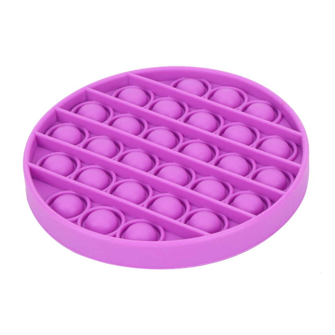 Push Pop Square Stress Reliever Game 6