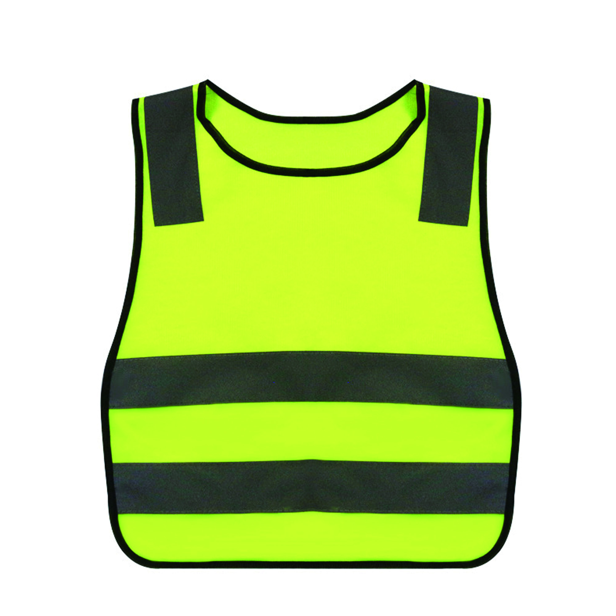 MOQ 50 Kids Safety Visibility Reflective Vest 4