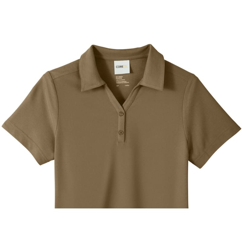 CORE365 Ladies' Fusion ChromaSoft™ Pique Polo 59