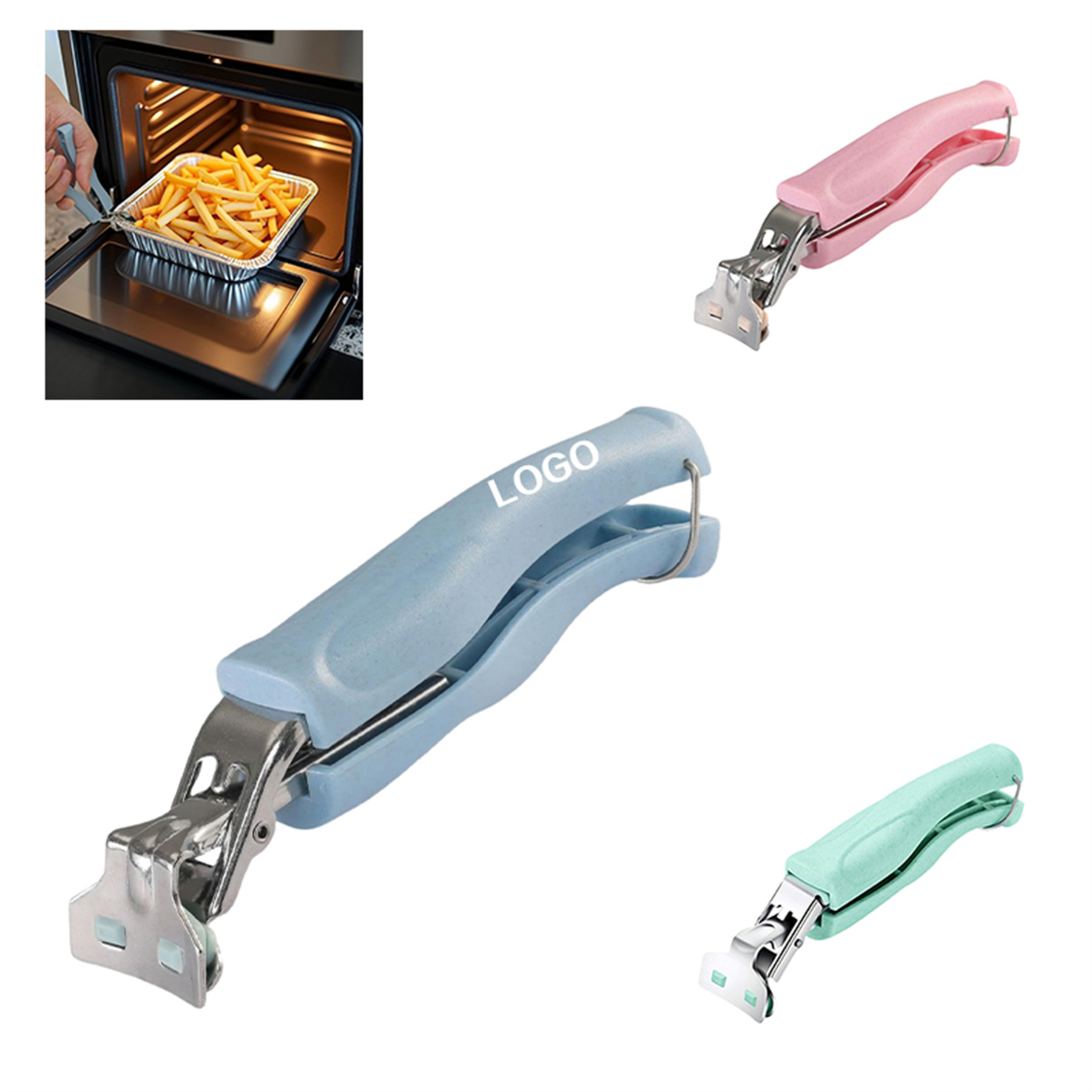 Hot Bowl Dish Plate Gripper for Kitchen 2