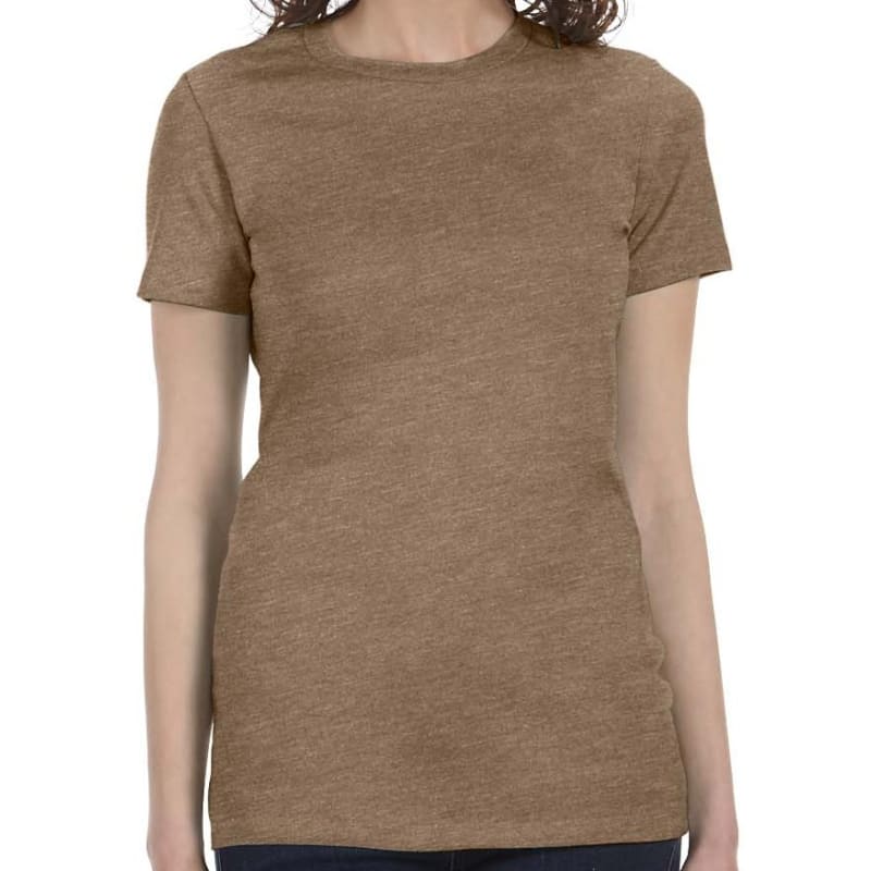 Bella Ladies The Favorite T-Shirt 4