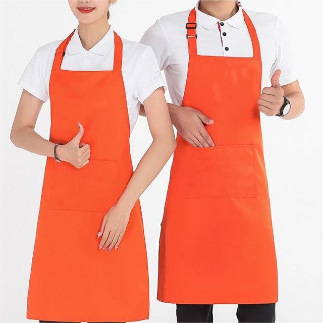 Hang Neck Kitchen Aprons 3