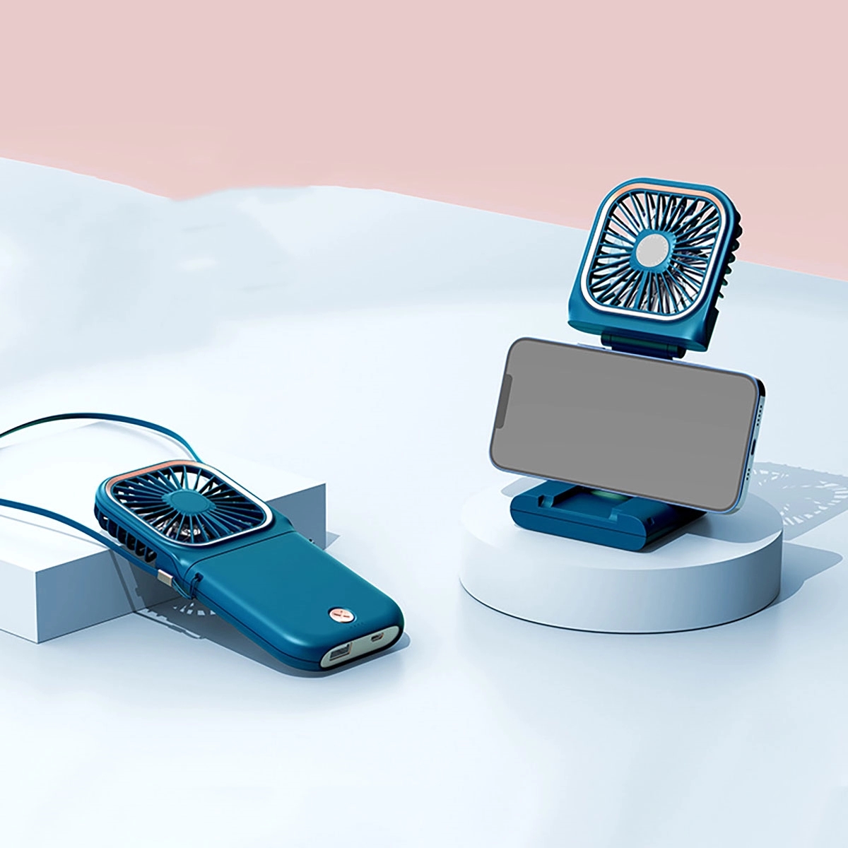 USB Powered Mini Fan 3