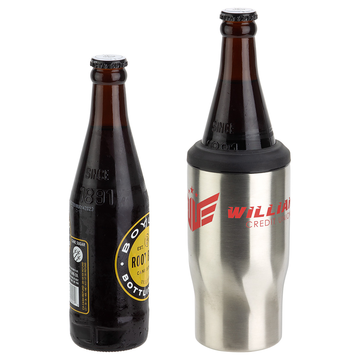 Vortex 4-in-1 Stainless Steel Can Cooler 28