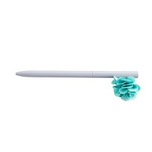 Floral Metal Ballpoint Pen 18