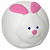 Bunny Rabbit Ball Stress Reliever 3