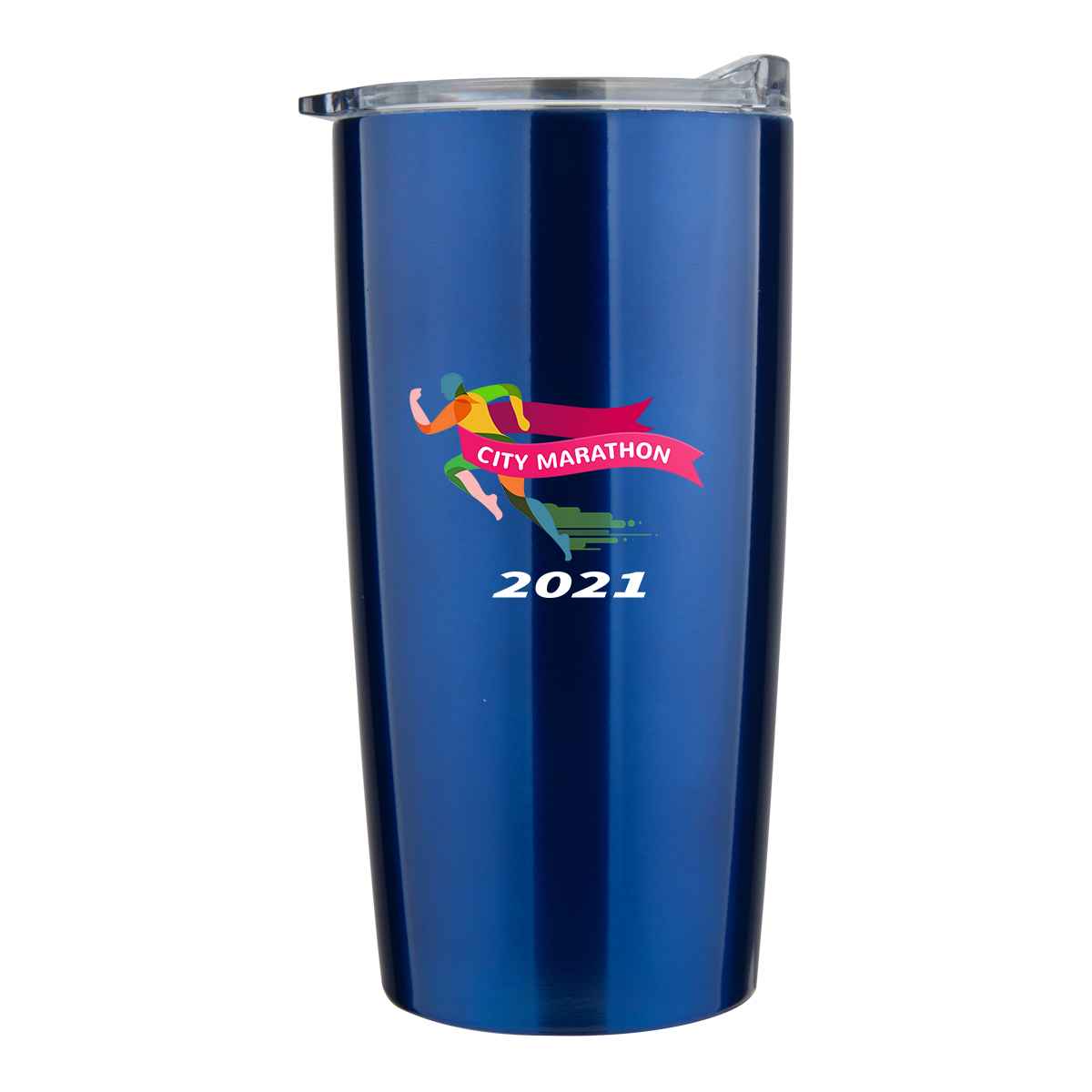 JORNIKOLOR 20 oz. Stainless Steel Vacuum Tumbler 1