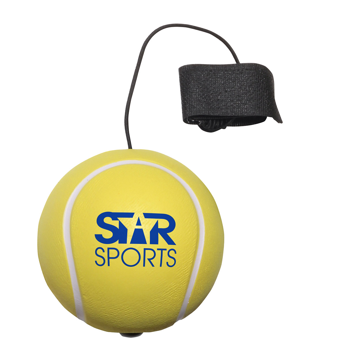 Tennis Ball Stress Reliever Yo-Yo Bungee 2